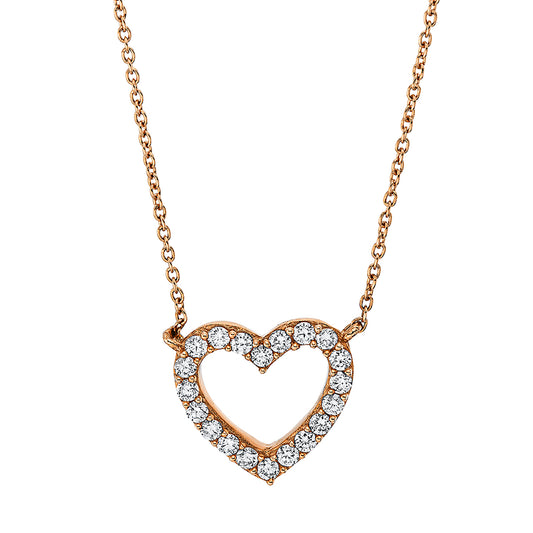 Herz Collier - 4K280