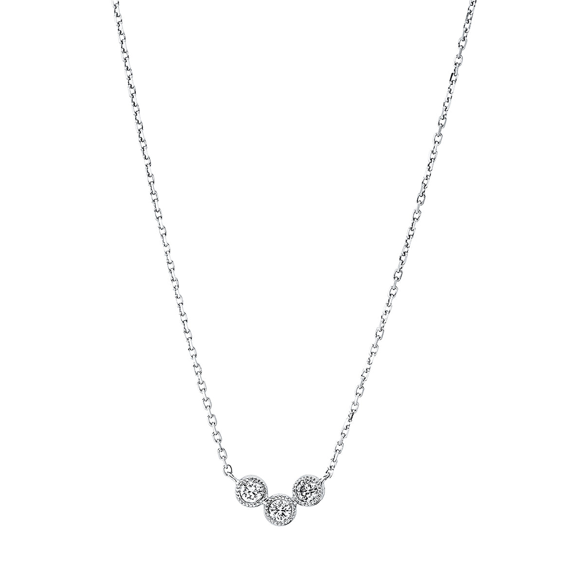 Modern Woman Collier - 4K363