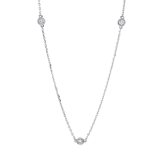 Modern Woman Collier - 4K372