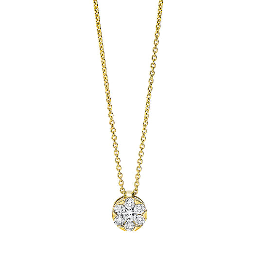 Illusion Classic Collier - 4K433