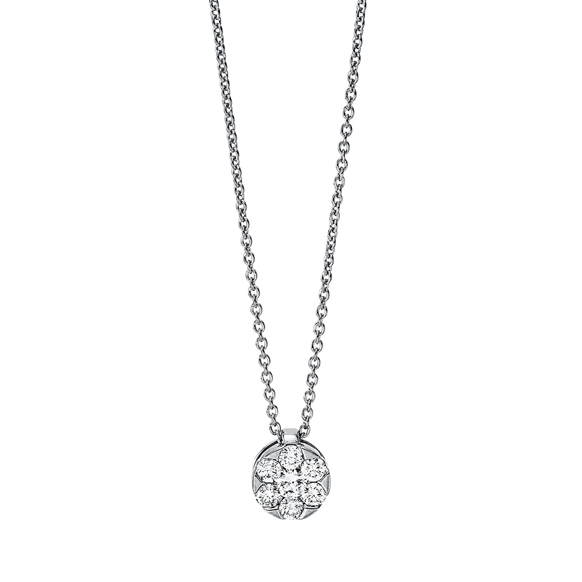 Illusion Classic Collier - 4K433