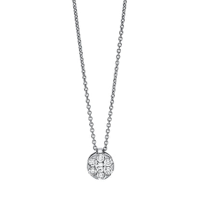 Illusion Classic Collier - 4K433