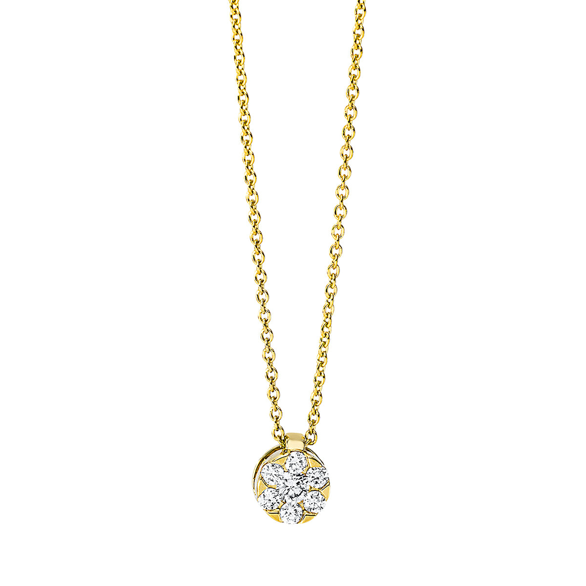 Illusion Classic Collier - 4K434