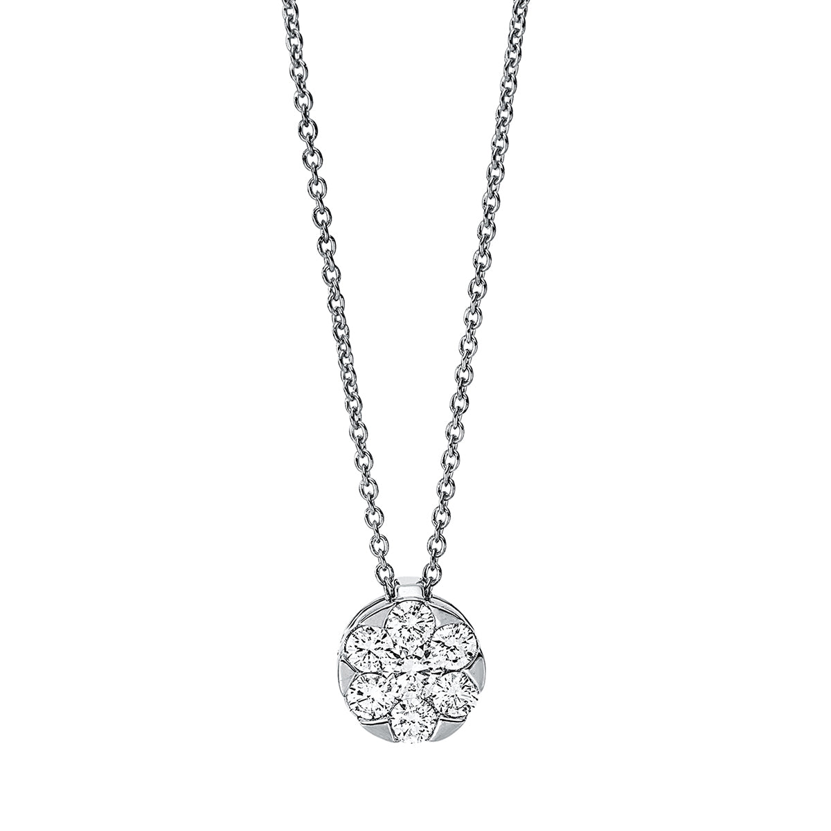 Illusion Classic Collier - 4K435