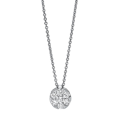 Illusion Classic Collier - 4K435