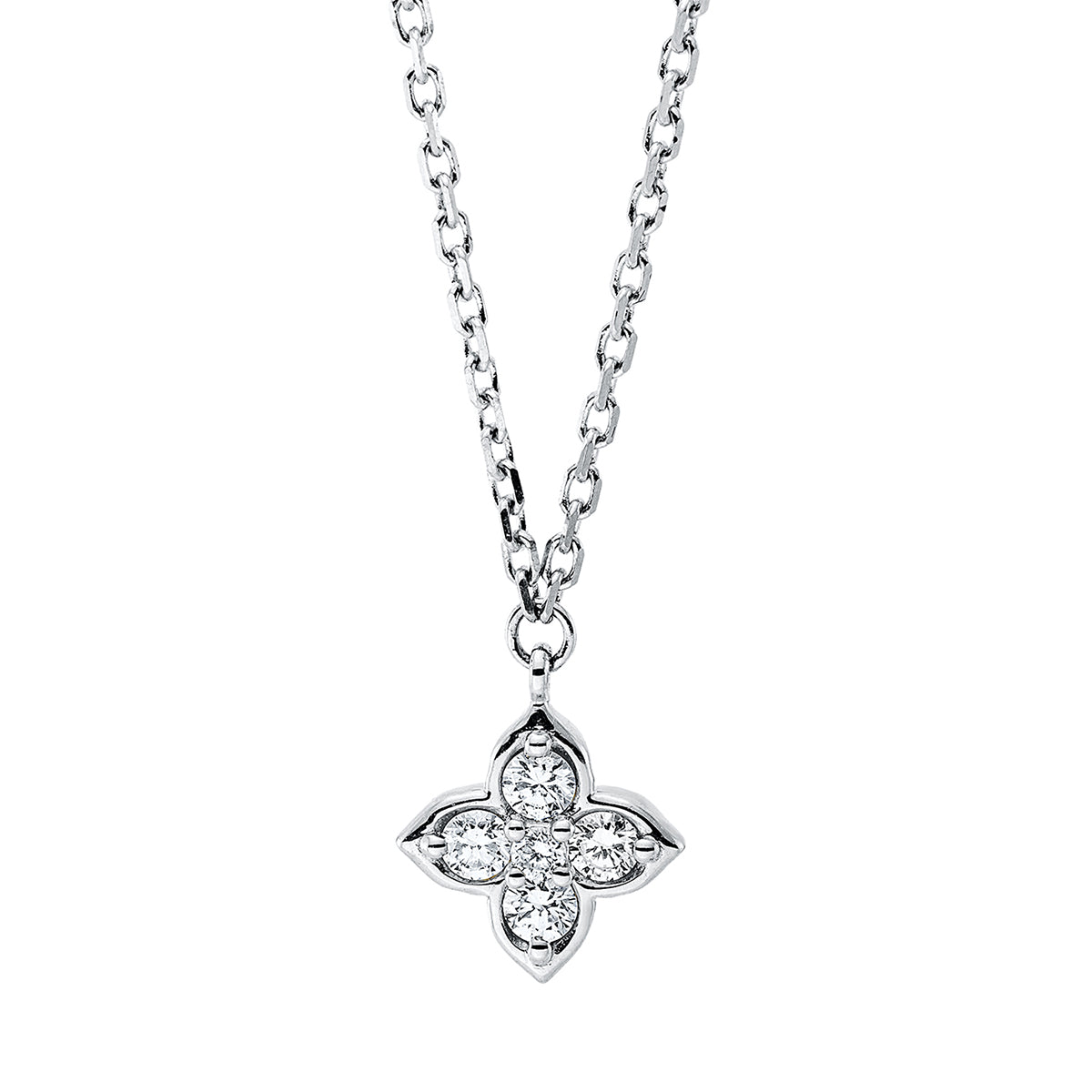 Modern Woman Collier - 4K603