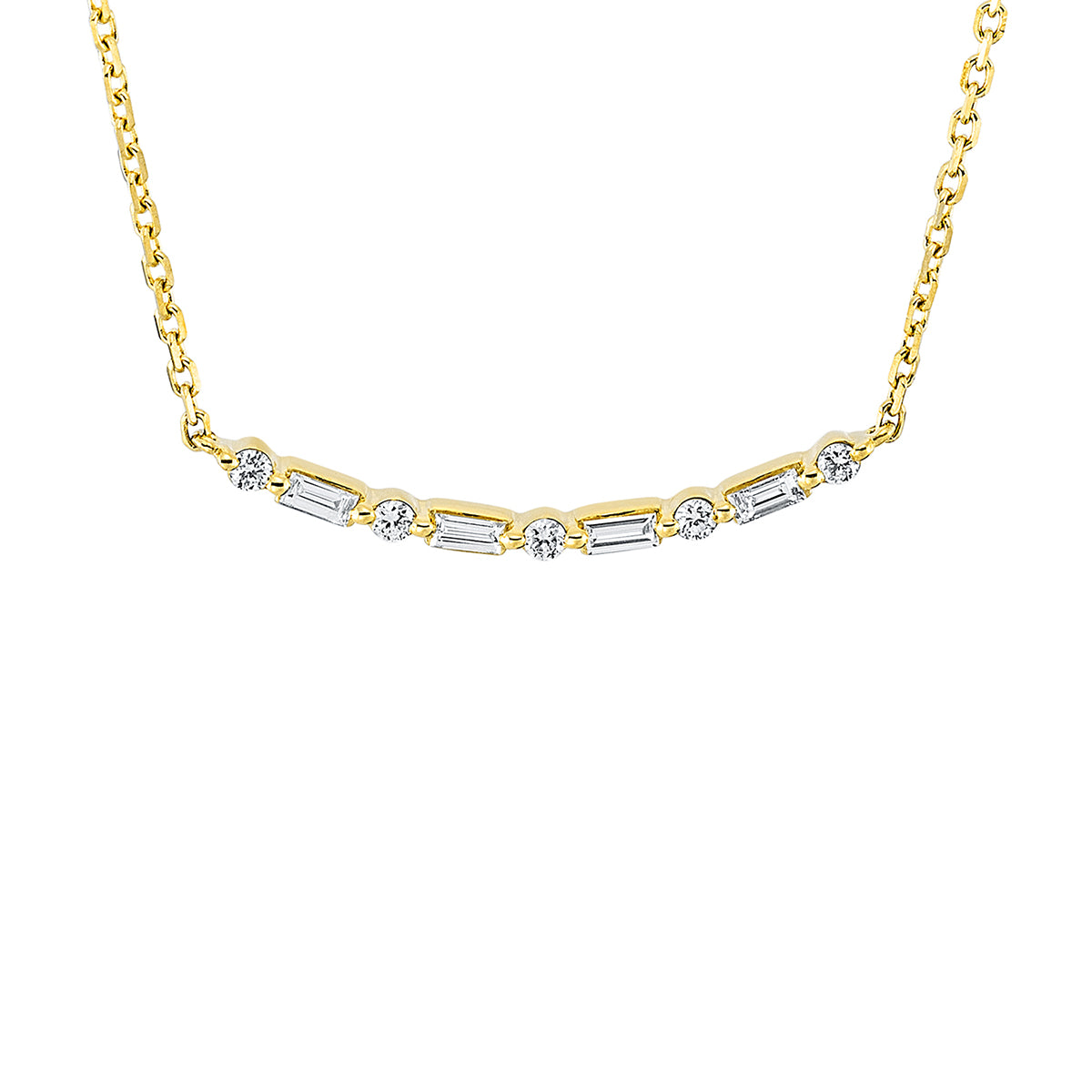 Baguette Collier - 4K605