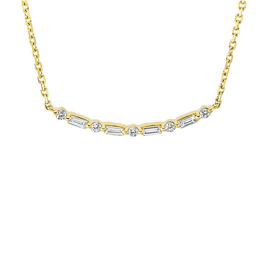Baguette Collier - 4K605
