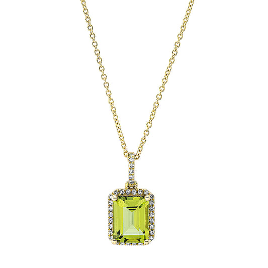 Farbstein Fashion Collier - 4K655