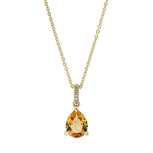 Farbstein Fashion Collier - 4K670