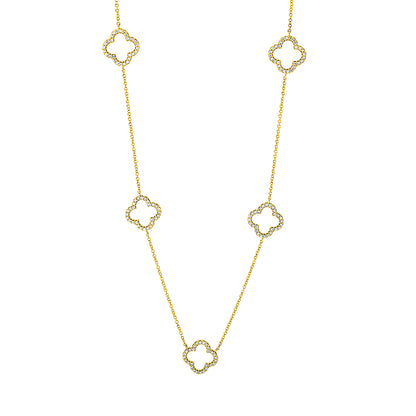Modern Woman Collier - 4K700