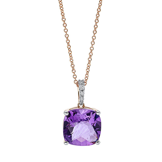 Farbstein Fashion Collier - 4K716