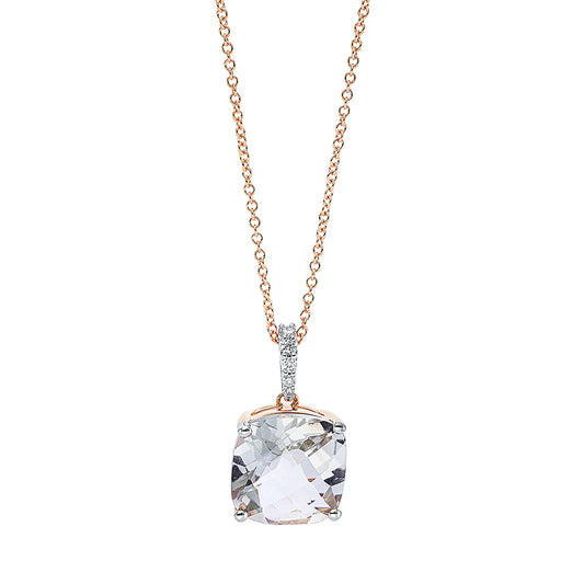 Farbstein Fashion Collier - 4K717