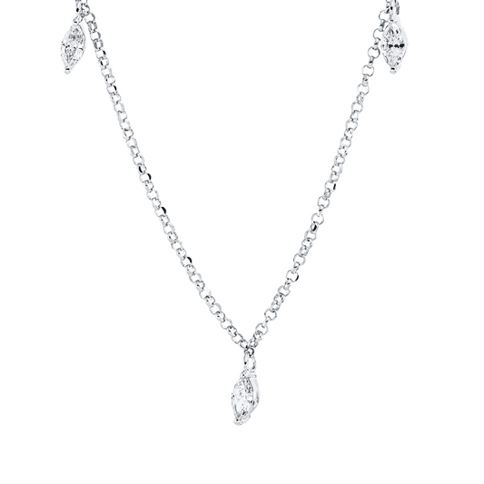 Modern Woman Collier - 4K794