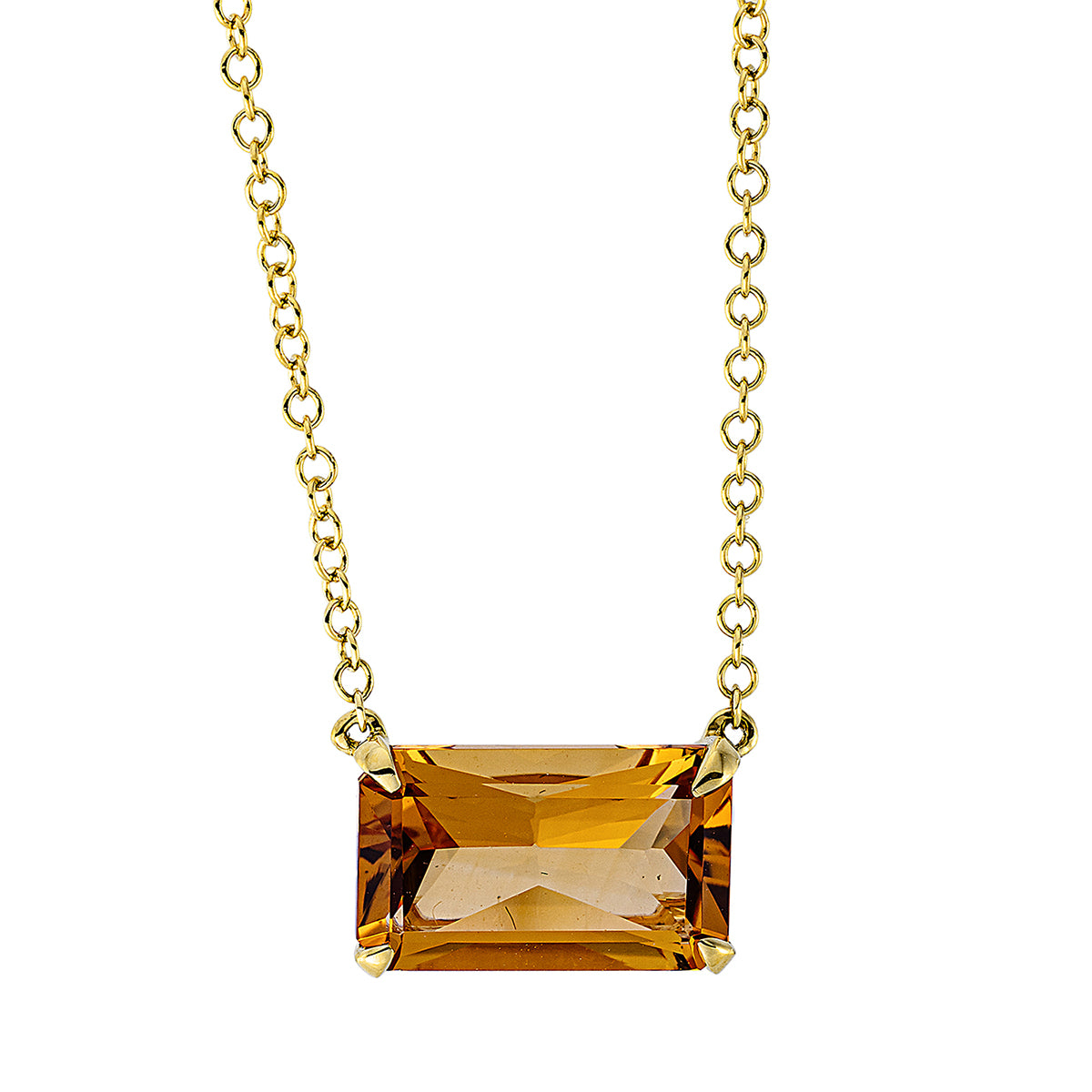 Farbstein Fashion Collier - 4K846