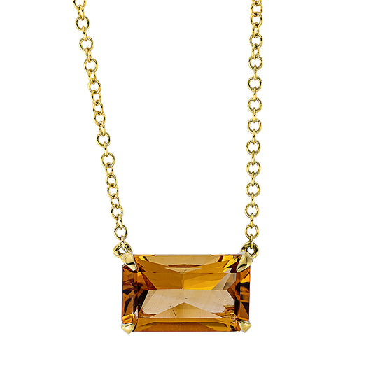 Farbstein Fashion Collier - 4K846