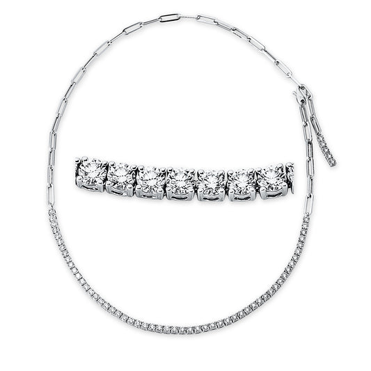 Exklusiv Collier - 4K852