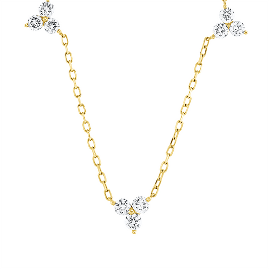 Modern Woman Collier - 4K855