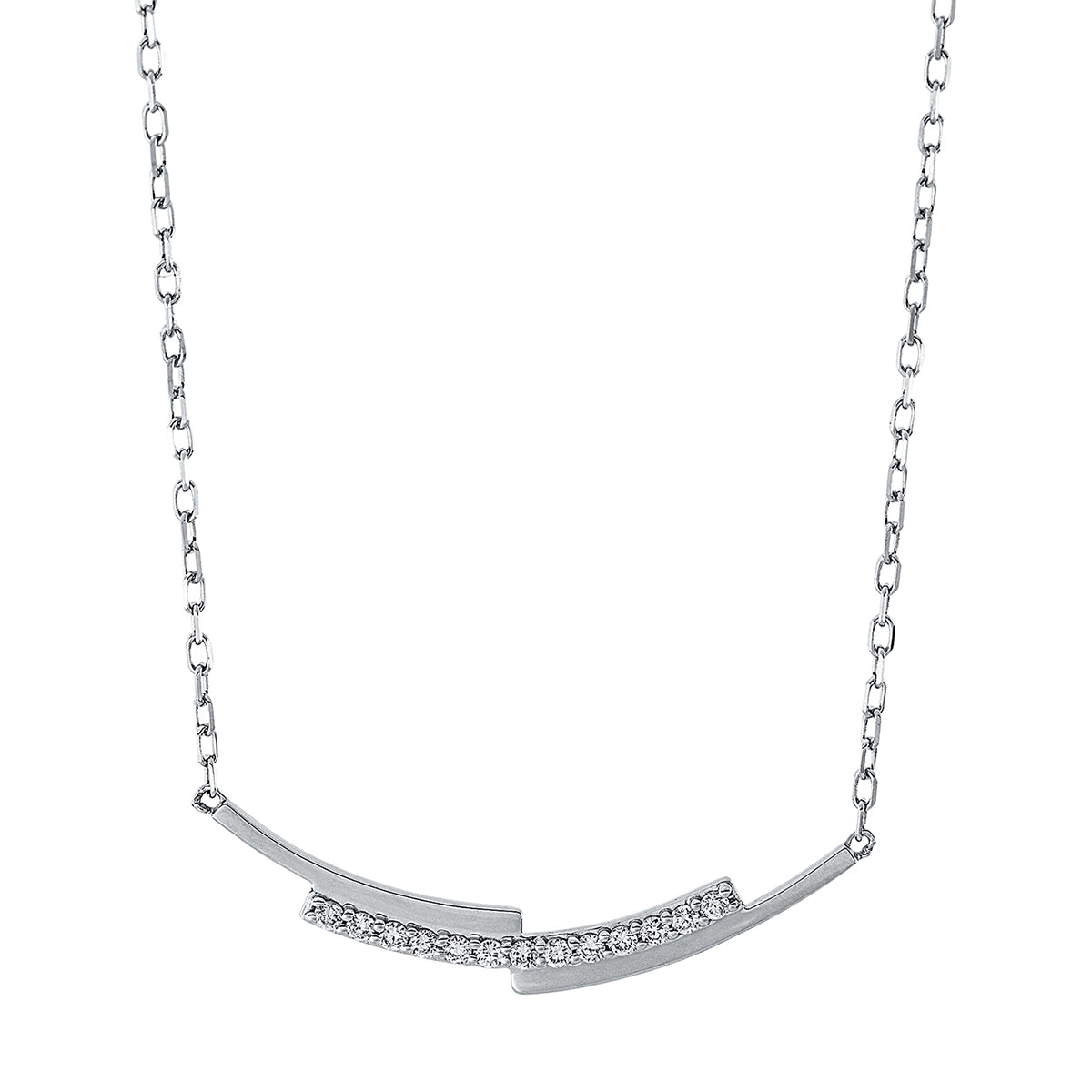 Modern Woman Collier - 4K856