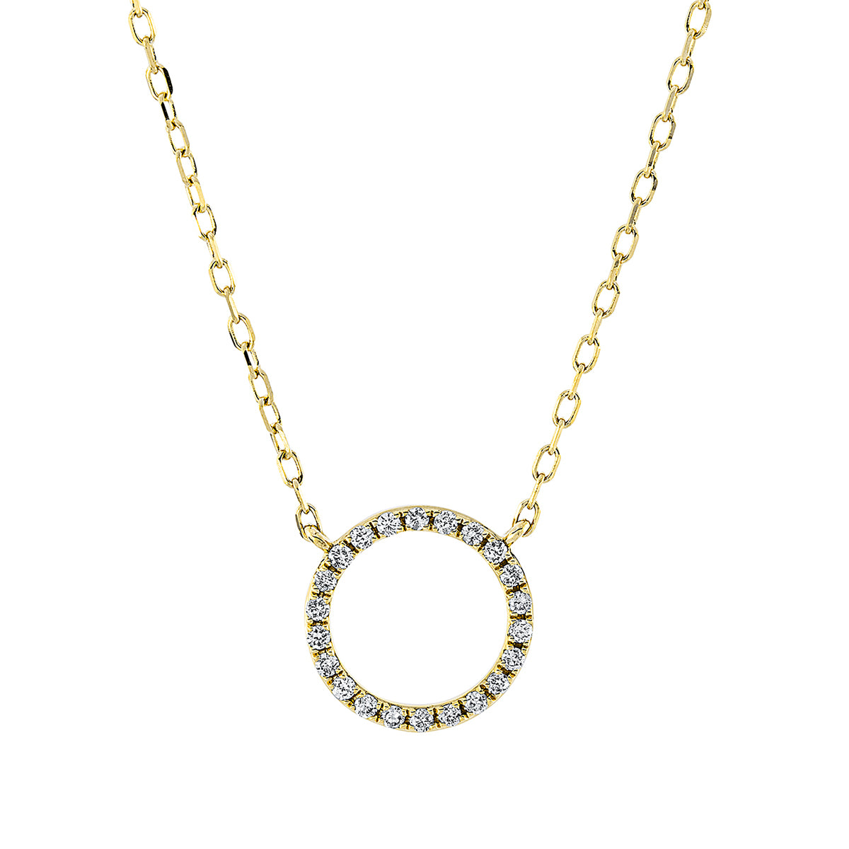 Modern Woman Collier - 4K857