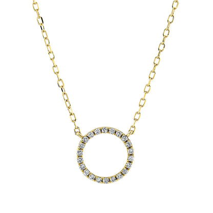 Modern Woman Collier - 4K857