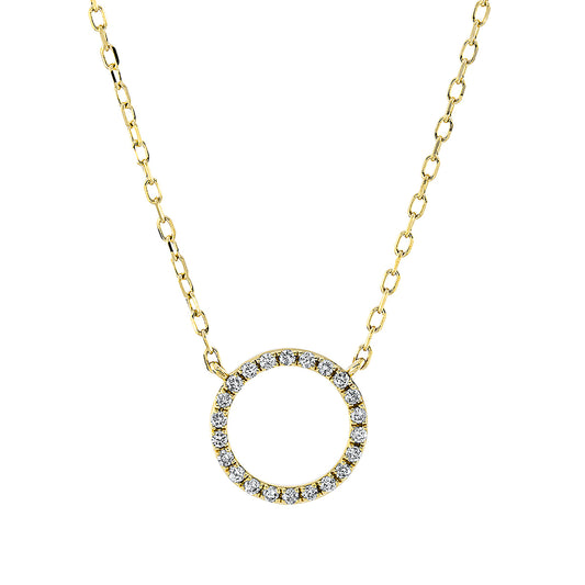 Modern Woman Collier - 4K857
