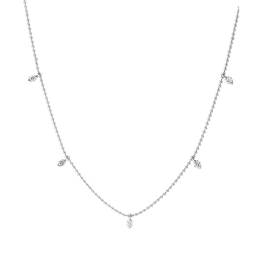 Modern Woman Collier - 4K936