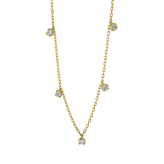 Modern Woman Collier - 4L000