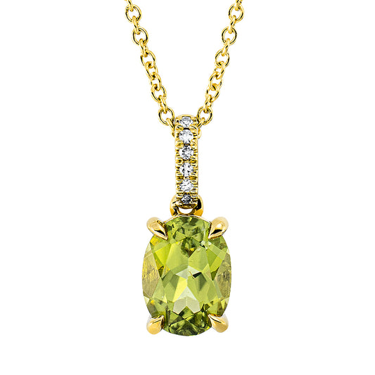 Farbstein Fashion Collier - 4L069