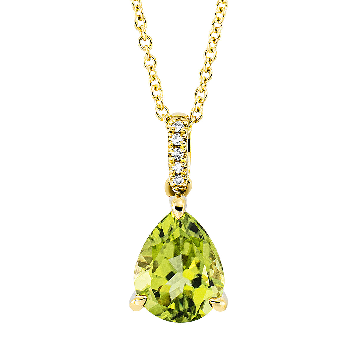 Farbstein Fashion Collier - 4L075