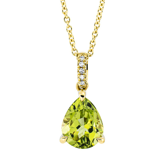 Farbstein Fashion Collier - 4L075