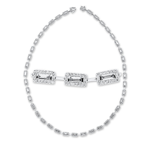 Baguette Collier - 4L232