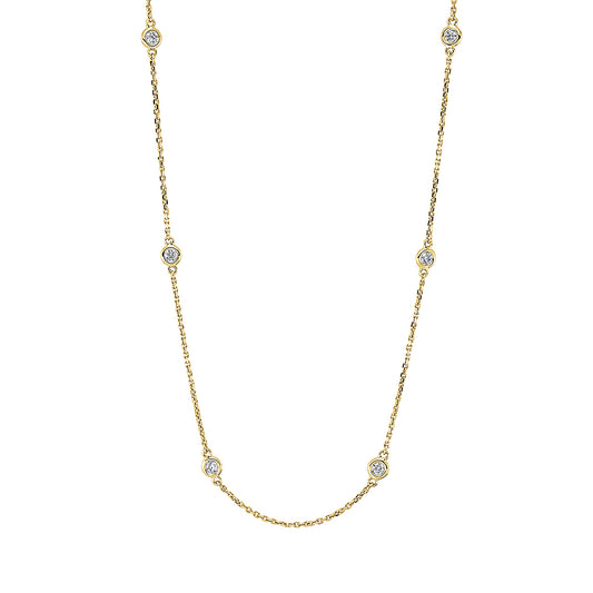 Modern Woman Collier - 4L327