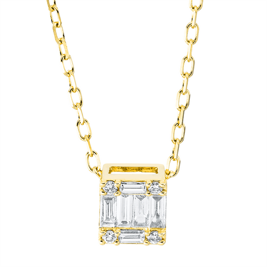 Baguette Collier - 4L424