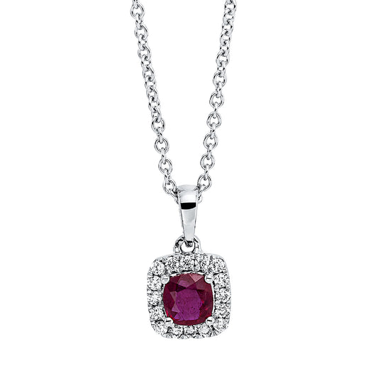 Farbstein Classic Collier - 4L483