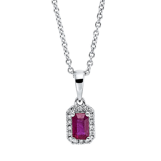 Farbstein Classic Collier - 4L489