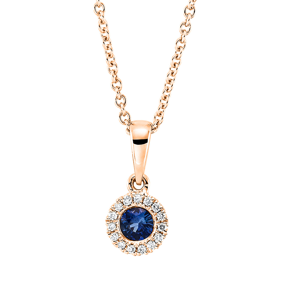 Farbstein Classic Collier - 4L493