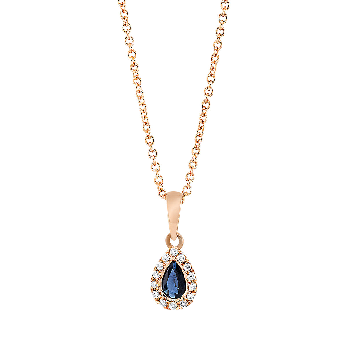 Farbstein Classic Collier - 4L499