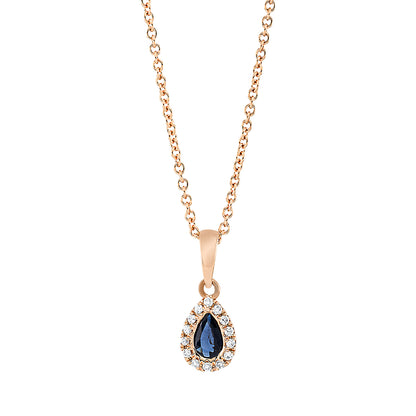 Farbstein Classic Collier - 4L499