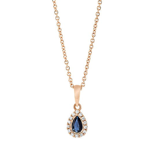 Farbstein Classic Collier - 4L499
