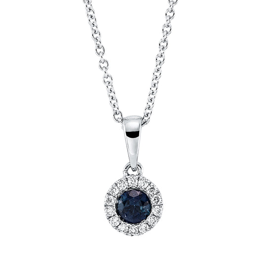 Farbstein Classic Collier - 4L503