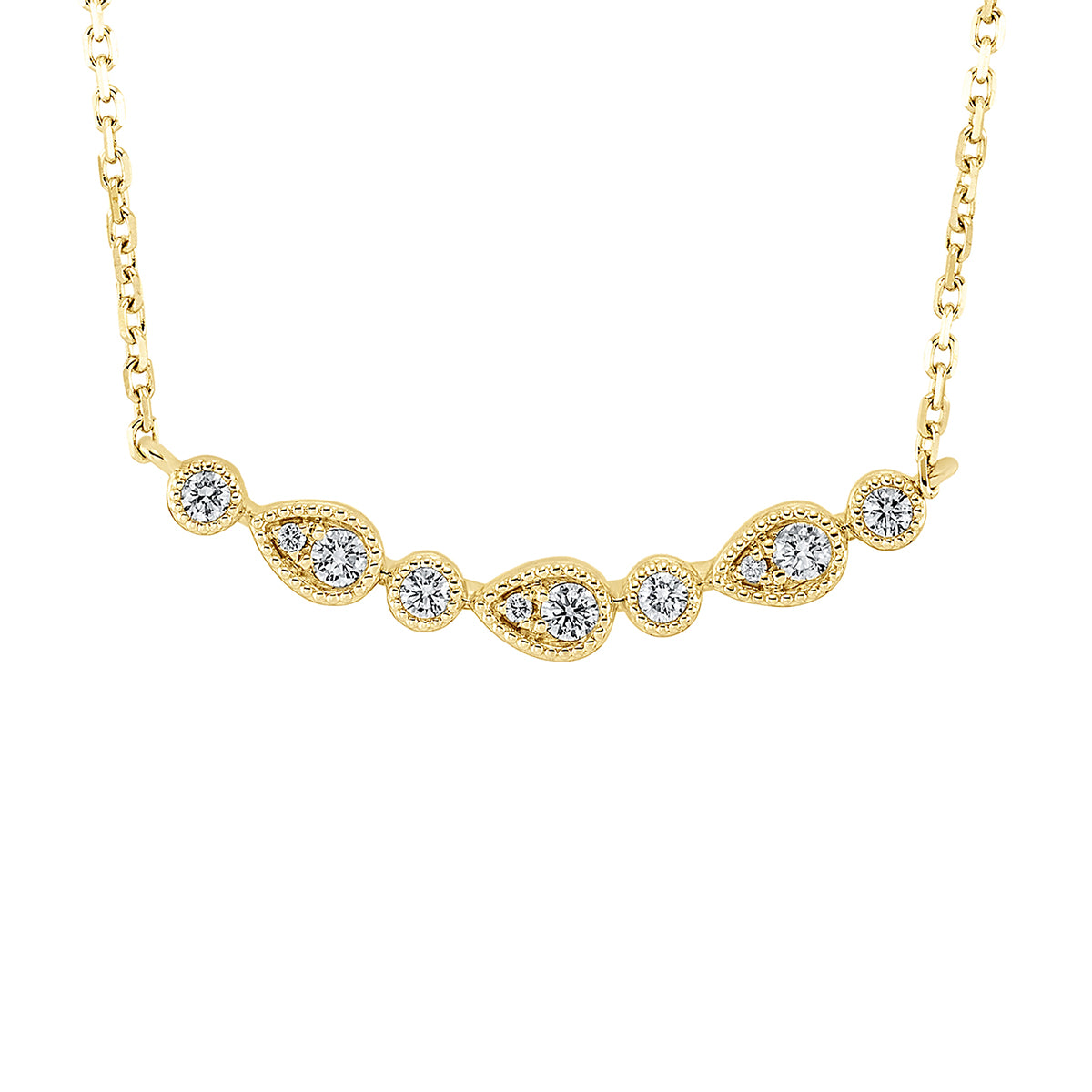 Modern Woman Collier - 4L516