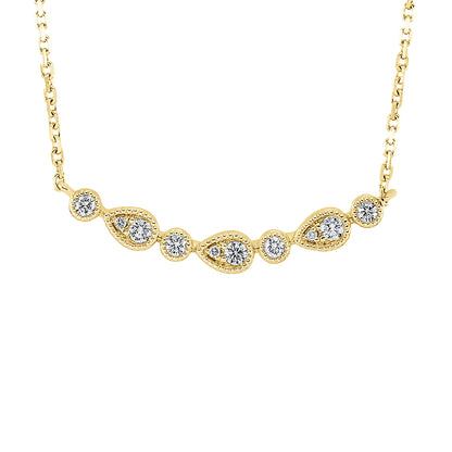 Modern Woman Collier - 4L516