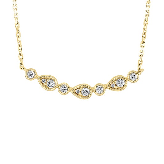 Modern Woman Collier - 4L516