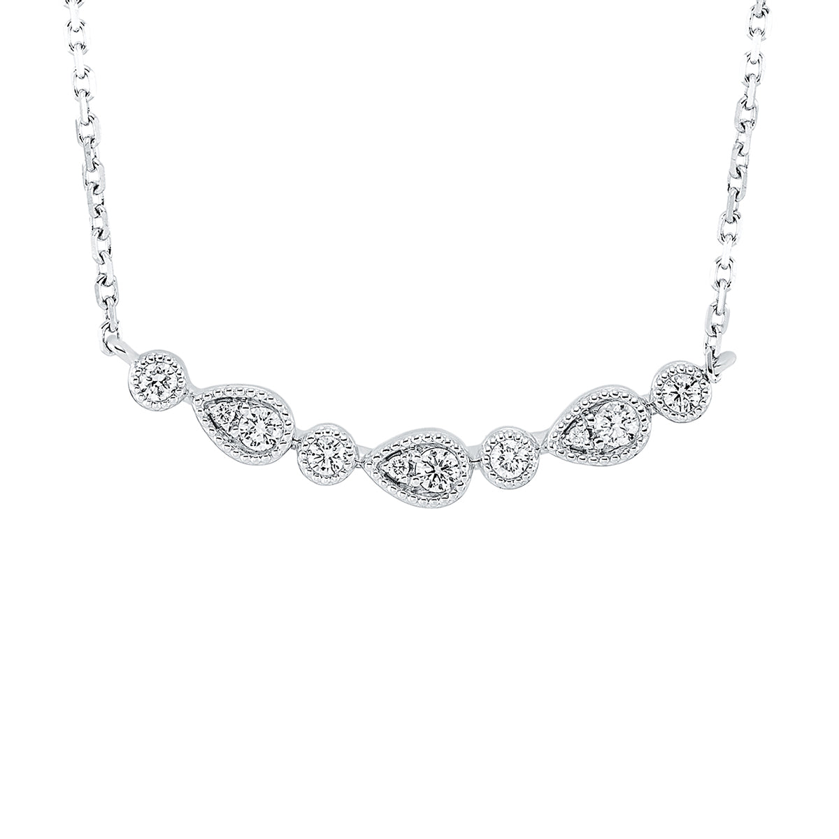 Modern Woman Collier - 4L516