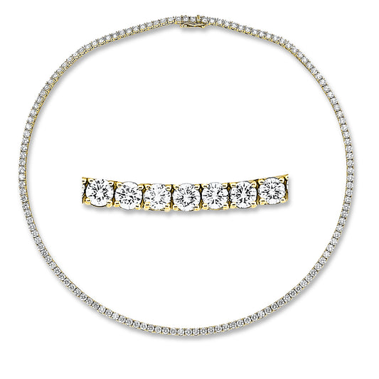 Tenniscollier - 4L518