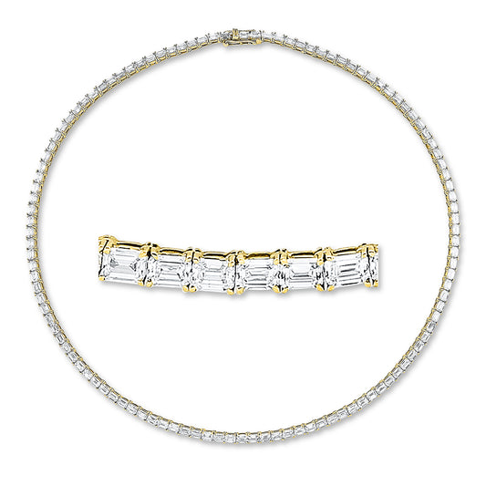 Baguette Collier - 4L520