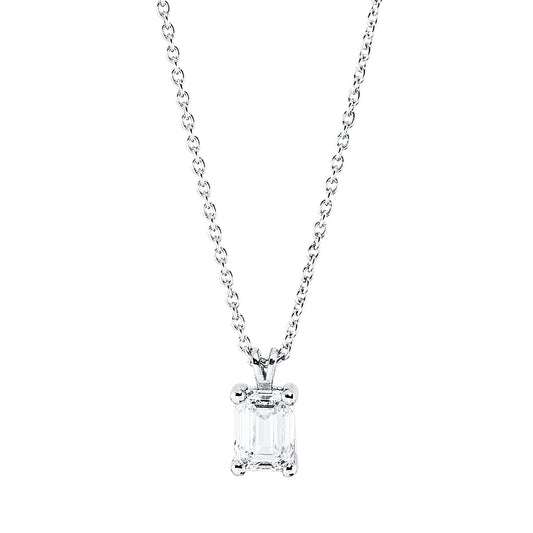 Solitaire Collier - 4L534