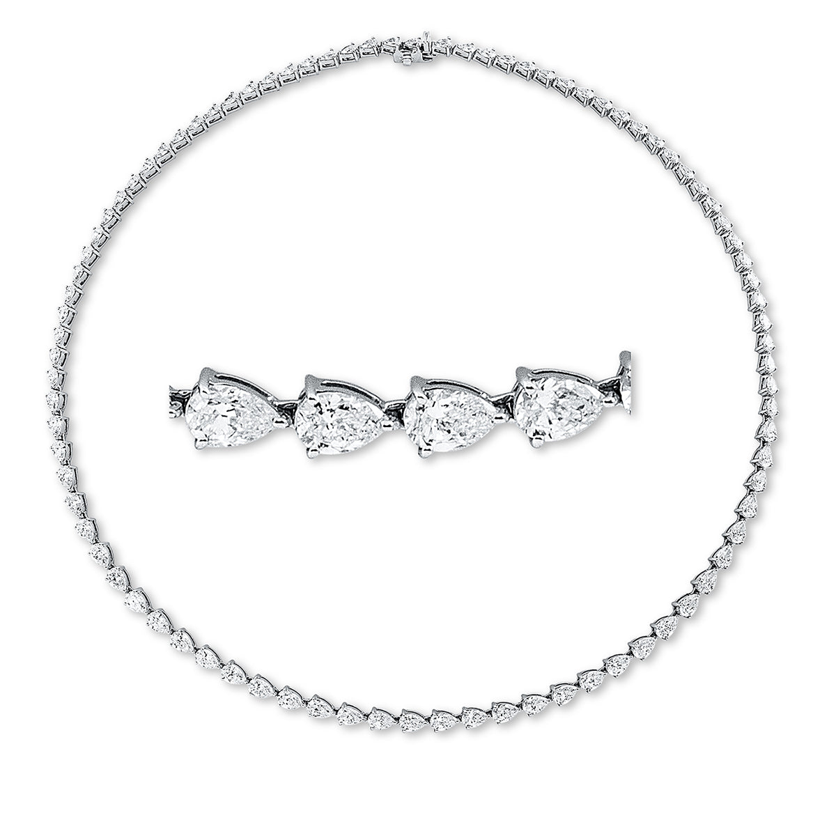 Tenniscollier - 4L600