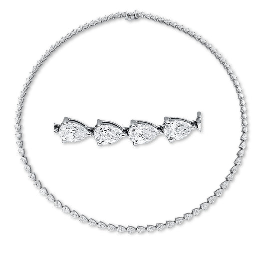 Tenniscollier - 4L600